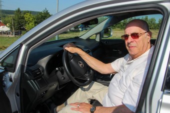 Amióta létezik Lexus, csak azt vesz ez a magyar férfi