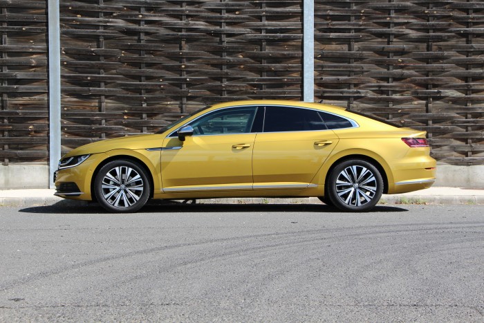 A Volkswagen Passat új ruhája? 1 A Volkswagen Passat új ruhája? 1