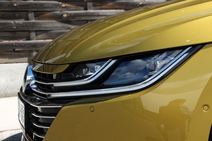 A Volkswagen Passat új ruhája? 8