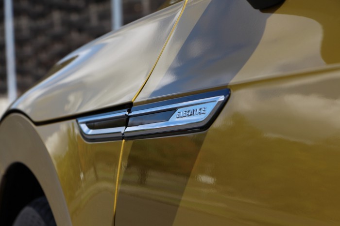 A Volkswagen Passat új ruhája? 7