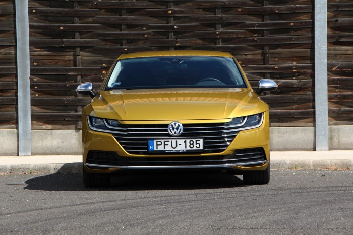 A Volkswagen Passat új ruhája? 6