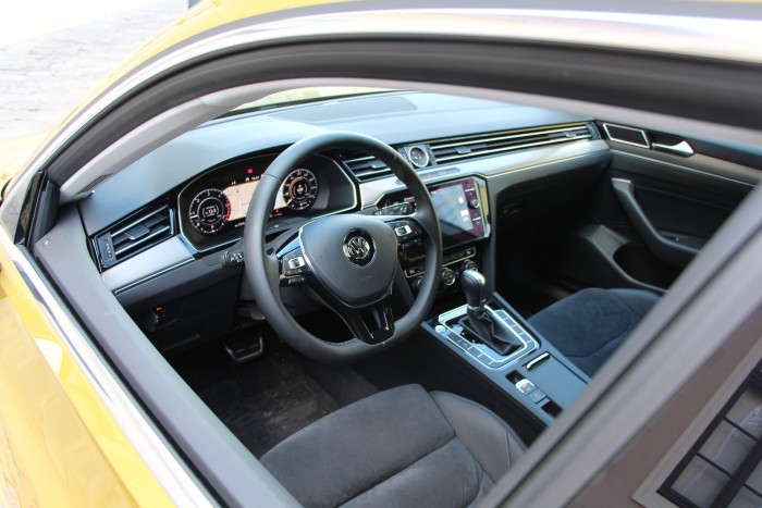 A Volkswagen Passat új ruhája? 9