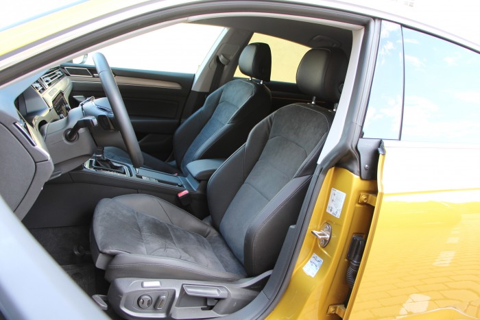 A Volkswagen Passat új ruhája? 11