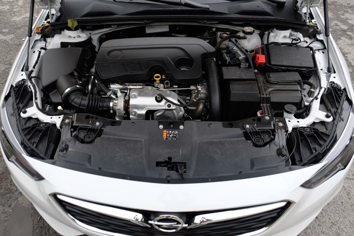 Könnyebb, tágasabb és keveset is fogyaszt az új Opel Insignia 5 Könnyebb, tágasabb és keveset is fogyaszt az új Opel Insignia 5
