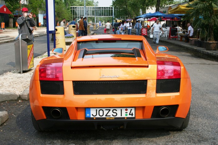 Tíz magyar rendszám, ami egyedibb az egyéninél 3