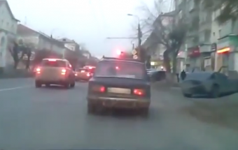 A nap ladás videója: amikor látod, hogy cserére érett a lengéscsillapító