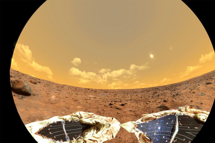 Ezeket fogja szállítani a Mars-misszió űrszondája