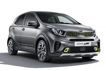 Turbómotoros életmódtörpe a Kiától