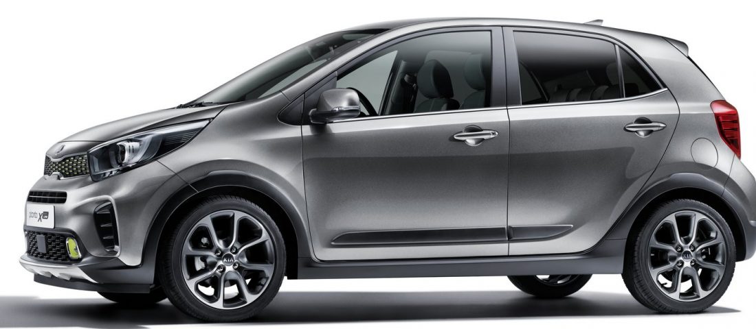 Turbómotoros életmódtörpe a Kiától