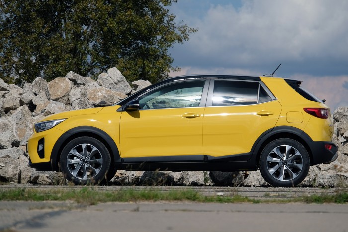 Összement Sportage, vagy inkább felpuffadt Rio az új Kia Stonic? 3 Összement Sportage, vagy inkább felpuffadt Rio az új Kia Stonic? 3