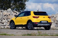 Összement Sportage, vagy inkább felpuffadt Rio az új Kia Stonic? 36