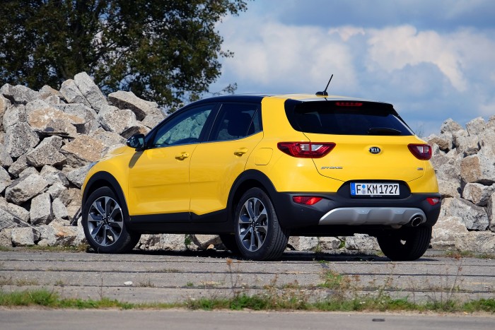 Összement Sportage, vagy inkább felpuffadt Rio az új Kia Stonic? 8 Összement Sportage, vagy inkább felpuffadt Rio az új Kia Stonic? 8