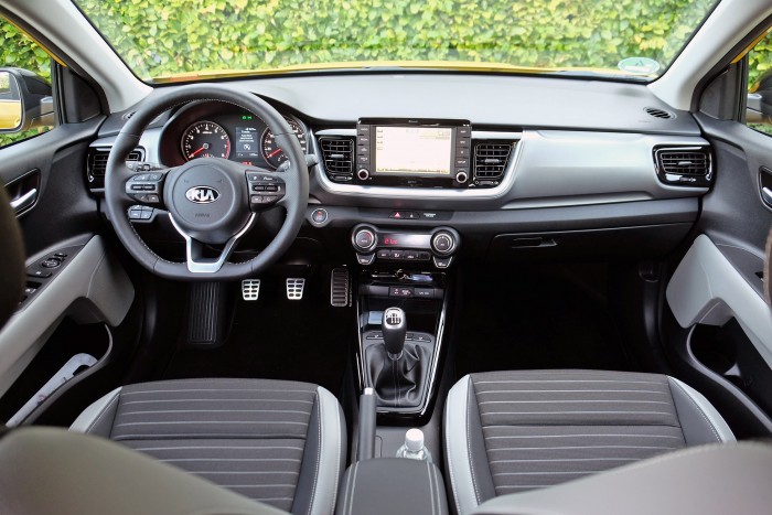 Összement Sportage, vagy inkább felpuffadt Rio az új Kia Stonic? 5 Összement Sportage, vagy inkább felpuffadt Rio az új Kia Stonic? 5