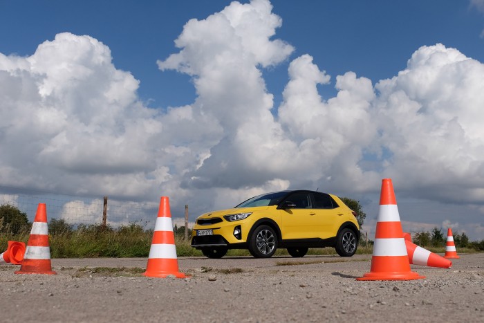 Összement Sportage, vagy inkább felpuffadt Rio az új Kia Stonic? 6 Összement Sportage, vagy inkább felpuffadt Rio az új Kia Stonic? 6