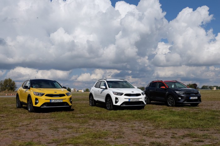 Összement Sportage, vagy inkább felpuffadt Rio az új Kia Stonic? 7 Összement Sportage, vagy inkább felpuffadt Rio az új Kia Stonic? 7