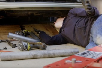 Így szól a világ leghangosabb kipufogója