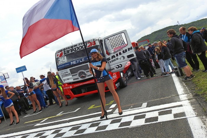 Kiss Norbinak sikerült pontokat mentenie Csehországban 1