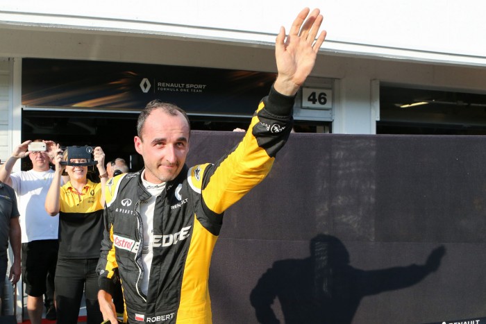 F1: Fel kell mérni Kubica sérüléseit