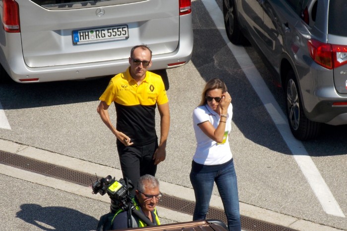 F1: Kubica a Williamsszel tesztel?