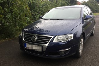 Csúnya átverés: még a műszerfalat is átfestették