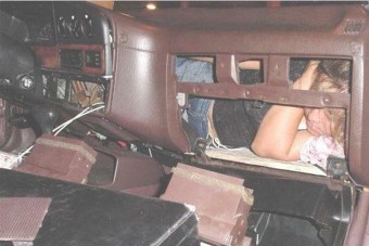 Eszement módszerekkel csempészik az embereket a mexikói határnál