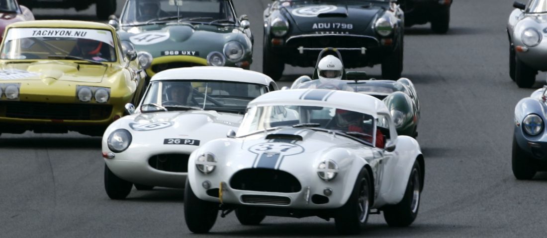 4 ok, amiért egy veteránverseny kihagyhatatlan élmény