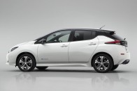 Itt az új Nissan Leaf! 13