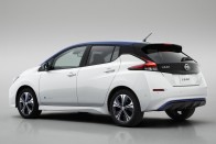 Itt az új Nissan Leaf! 2