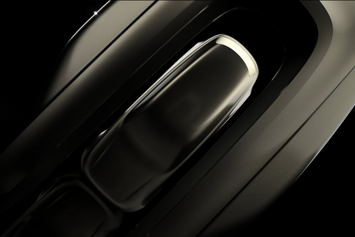 Szoborrá fagyasztották a luxusterepjárót