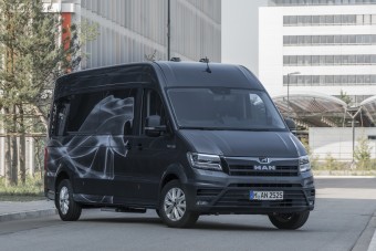 Ha ezt a különleges furgont megnézed, akkor mindent láttál mára