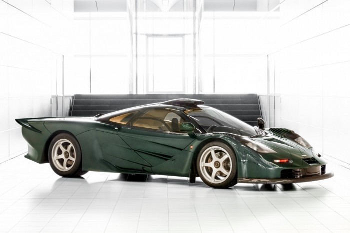 Ritka, zöld szörny Angliából 1