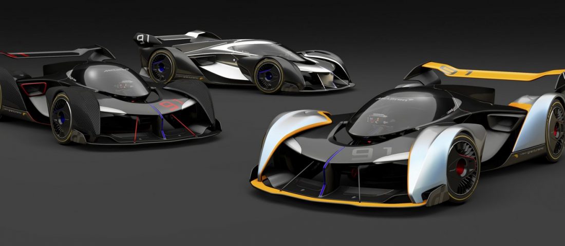 Ezer lóerős hibrid a McLarentől