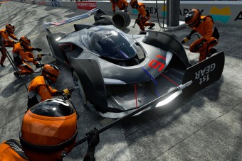 Ezer lóerős hibrid a McLarentől