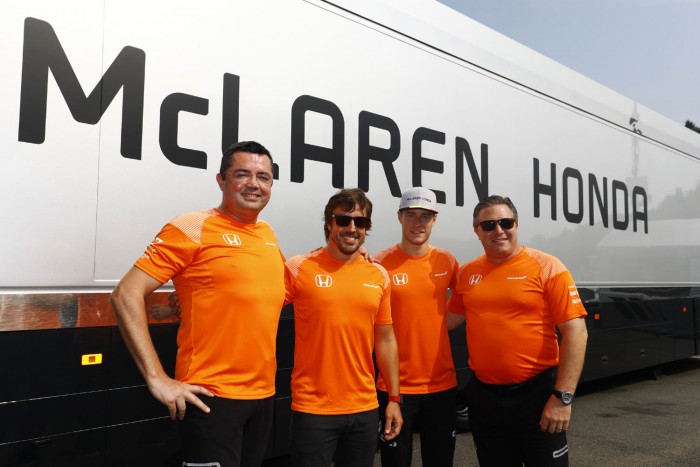 F1: Néhány napon belül eldől a McLaren sorsa