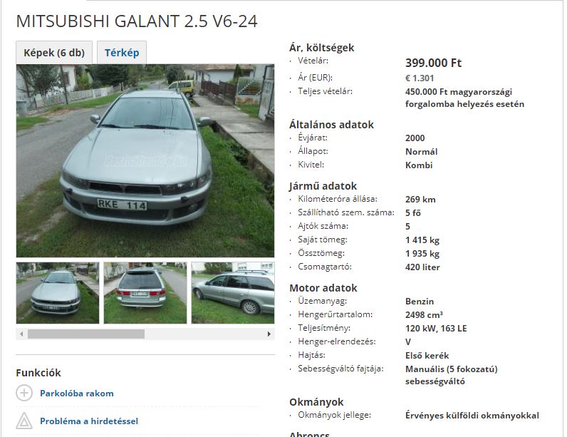 5 menő használt autó, amit megvehetsz az új iPhone árából 2