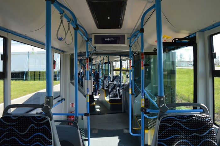 Mégis magyar gyártmányú buszokkal pótolhatják a 3-as metrót 1