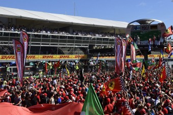 Több mint négymillióan voltak idén Forma-1-es futamon