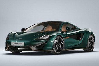 Ritka, zöld szörny Angliából