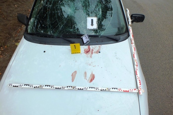 Filmbe illő közúti balhé Debrecenben