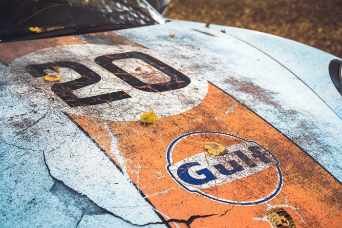 Ennél vagányabb Porsche 911-es nincs ma 6