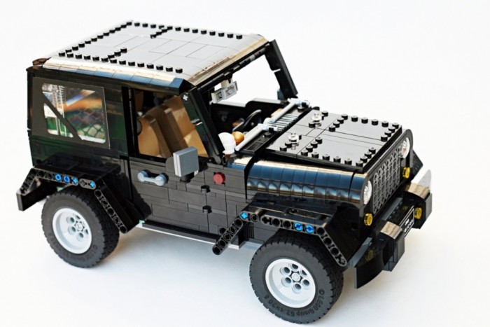 9 autó Legóból, melyet azonnal összeraknánk 6 | Vezess 9 autó Legóból, melyet azonnal összeraknánk 6