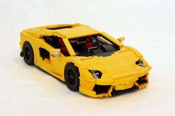 9 autó Legóból, melyet azonnal összeraknánk