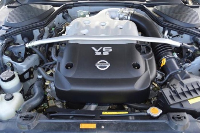 Ha az első 350Z-re fájt a fogad, akkor eljött a te időd! 6