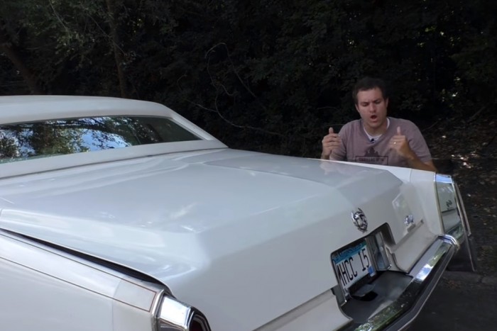 10 meglepő extra a 70-es évek legdrágább Cadillacjéből 12