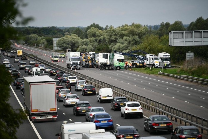 A sztrádán aludt, nyolc ember halálát okozta a kamionos 6 | Vezess A sztrádán aludt, nyolc ember halálát okozta a kamionos 6