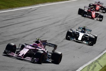 F1: Sikeres hétvégét zárt a Force India