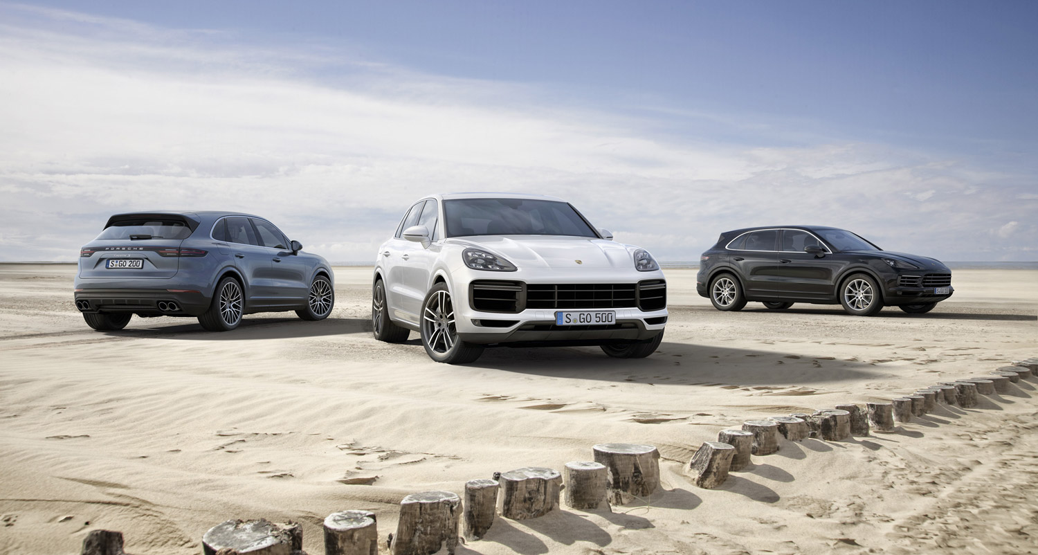 10+1 ok, miért ne utáld a Porsche Cayenne-t 30