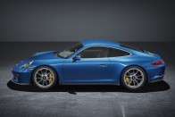 Hamis túrázó: Porsche 911 GT3 Touring Package 13