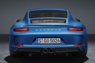 Hamis túrázó: Porsche 911 GT3 Touring Package 11