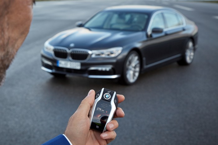 A BMW szerint a kulcsok ideje lejárt 1